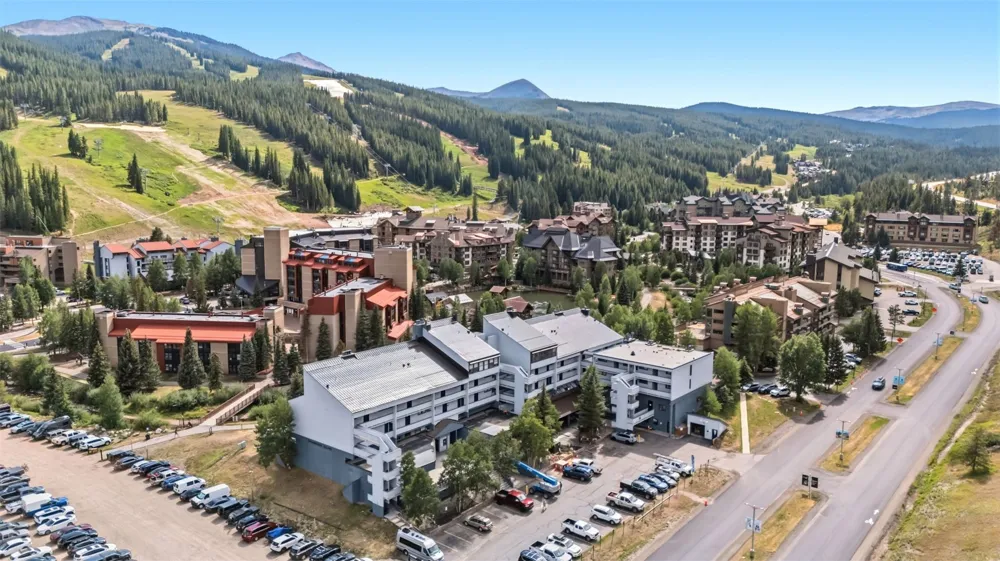 760 Copper Road #F204 Copper Mountain, CO 80443