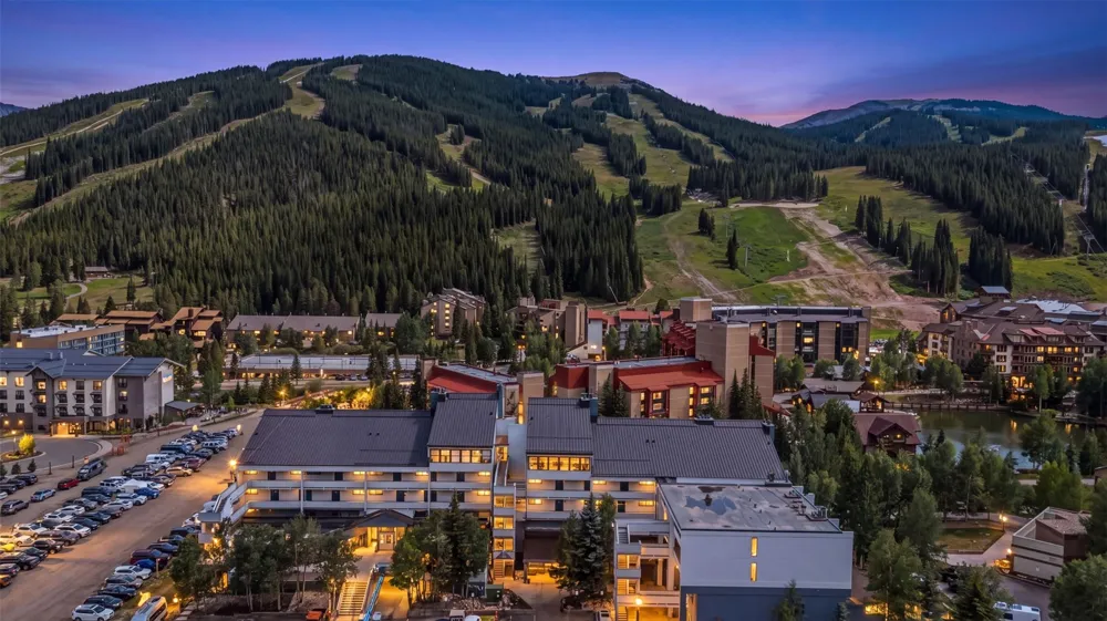760 Copper Road #F204 Copper Mountain, CO 80443