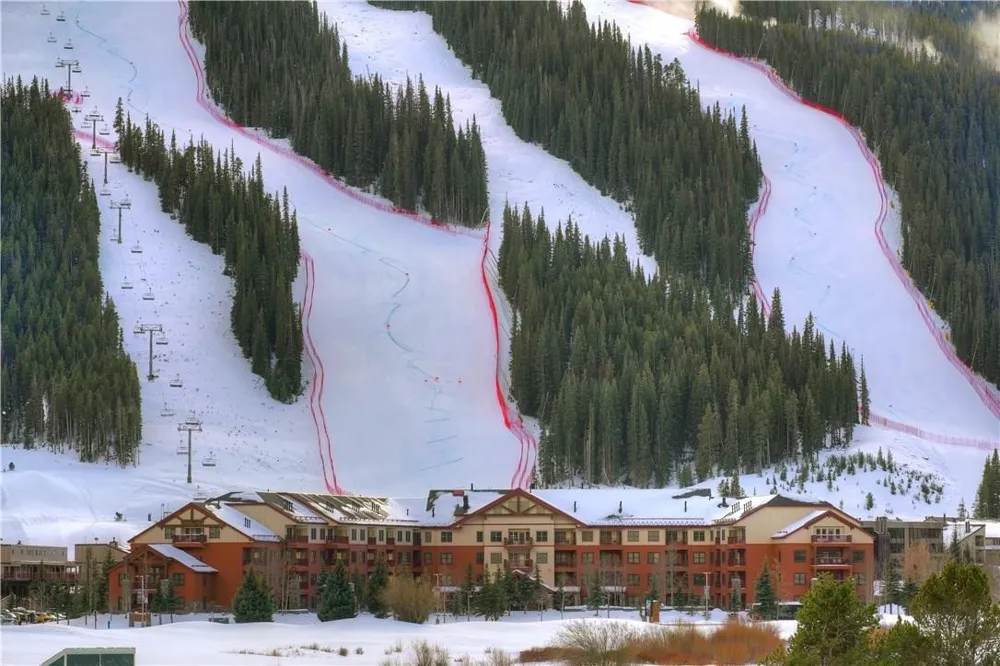 105 Wheeler Circle #403 Copper Mountain, CO 80443