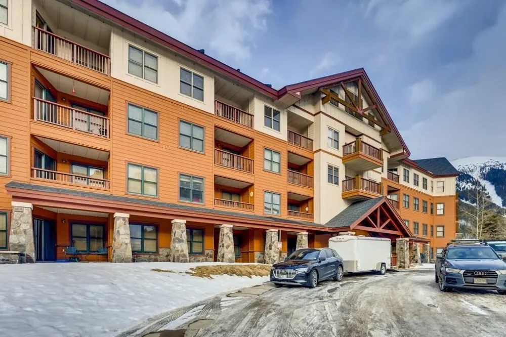 105 Wheeler Circle #403 Copper Mountain, CO 80443