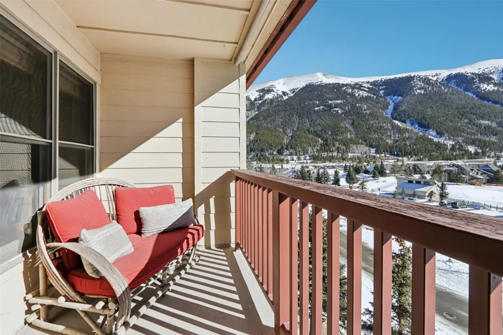105 Wheeler Circle #403 Copper Mountain, CO 80443