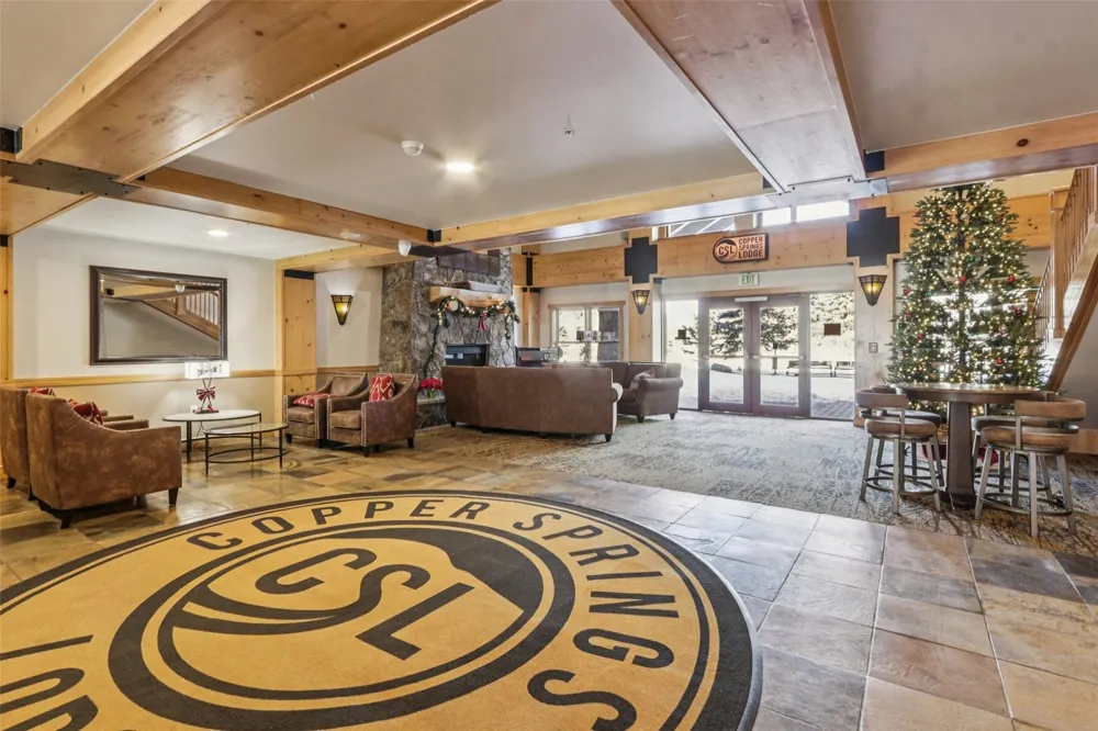 105 Wheeler Circle #403 Copper Mountain, CO 80443