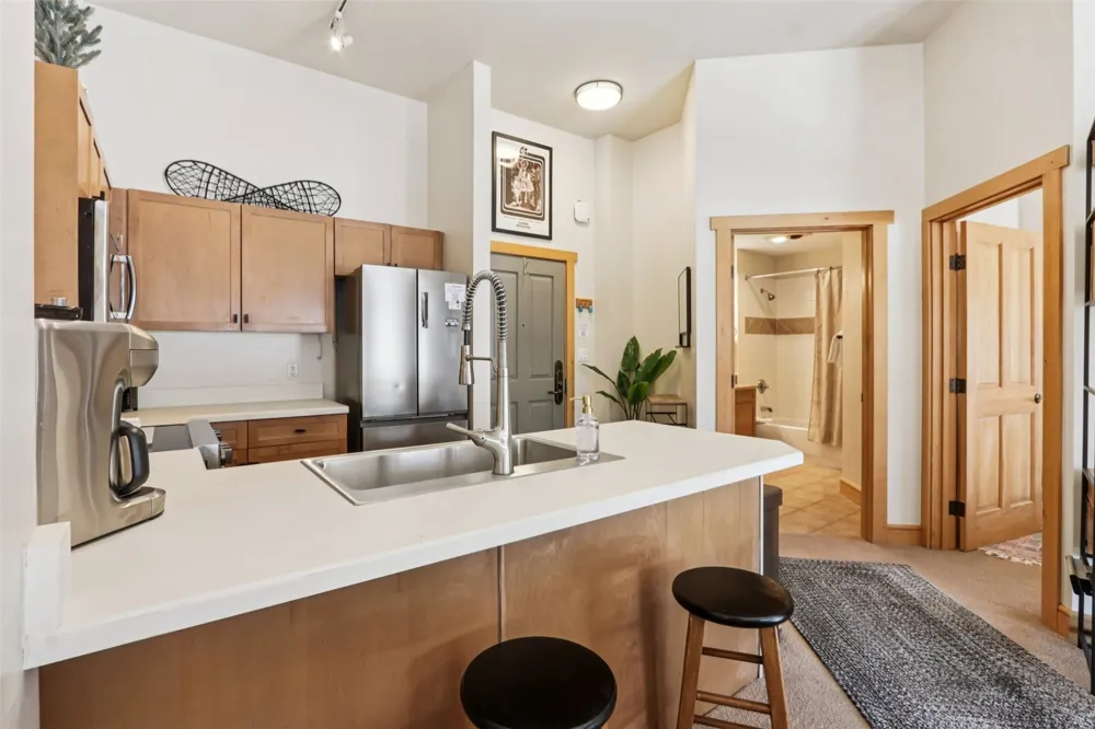 105 Wheeler Circle #403 Copper Mountain, CO 80443