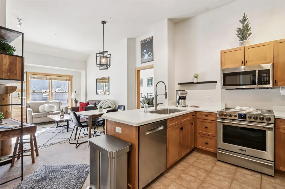 105 Wheeler Circle #403 Copper Mountain, CO 80443