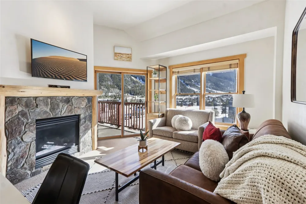 105 Wheeler Circle #403 Copper Mountain, CO 80443