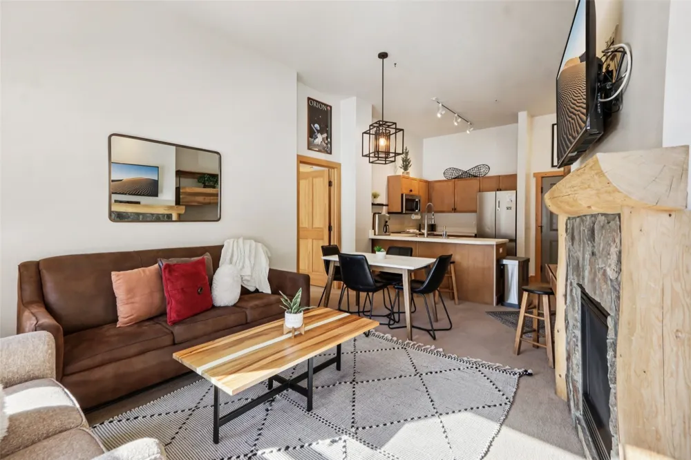 105 Wheeler Circle #403 Copper Mountain, CO 80443