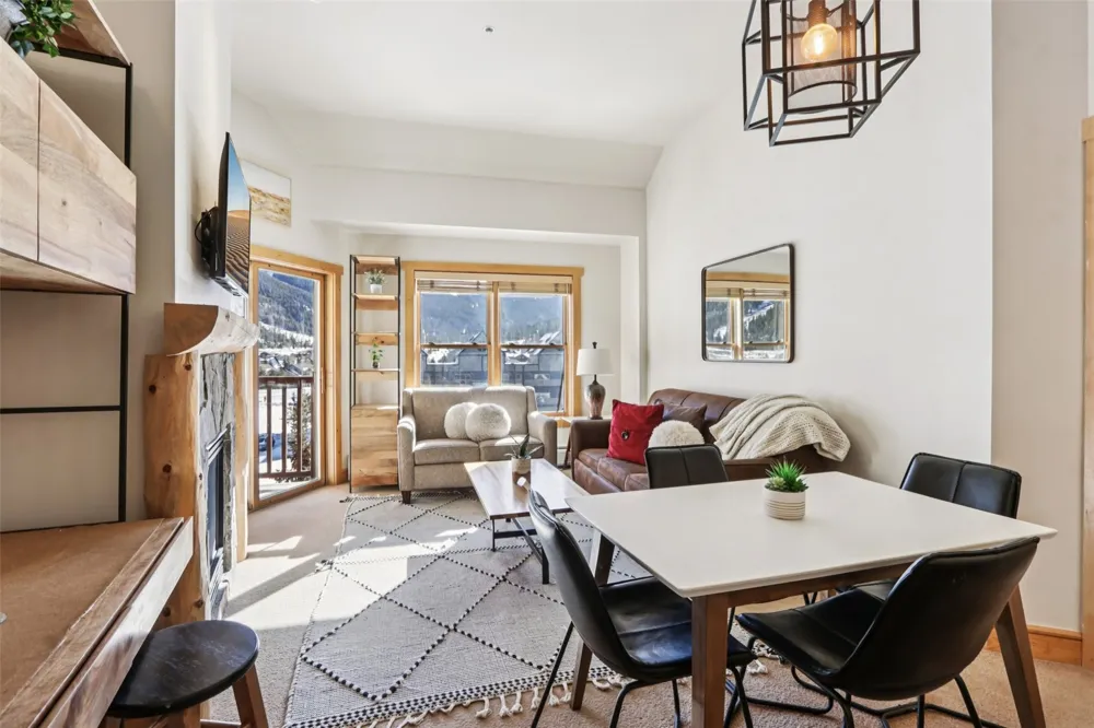 105 Wheeler Circle #403 Copper Mountain, CO 80443