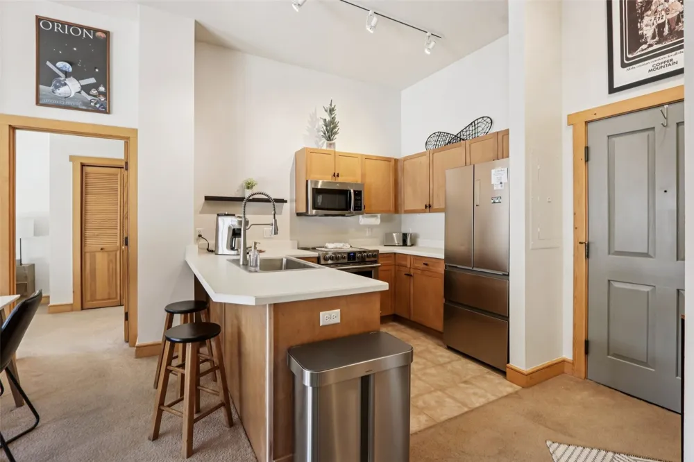 105 Wheeler Circle #403 Copper Mountain, CO 80443
