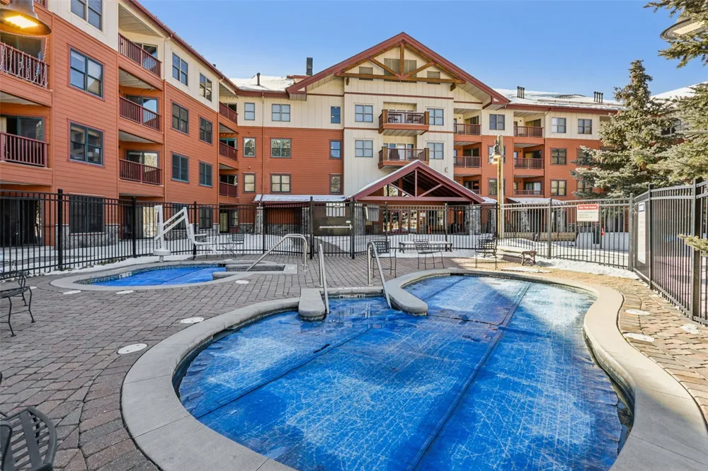 105 Wheeler Circle #403 Copper Mountain, CO 80443