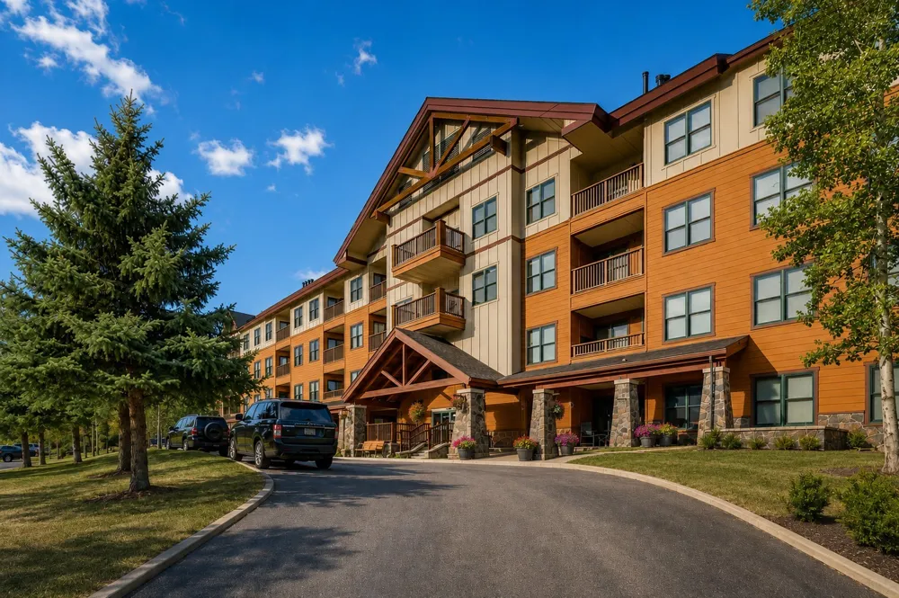 105 Wheeler Circle #403 Copper Mountain, CO 80443