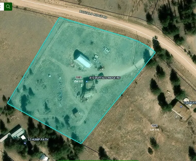 810 Buffalo Ridge Road Como, CO 80432
