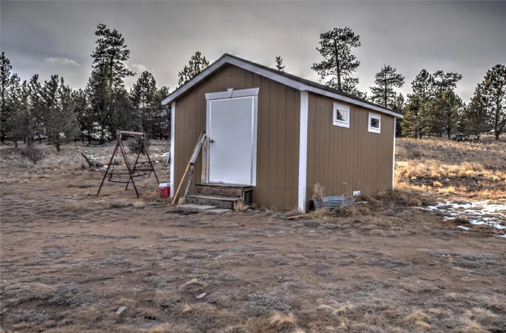 810 Buffalo Ridge Road Como, CO 80432