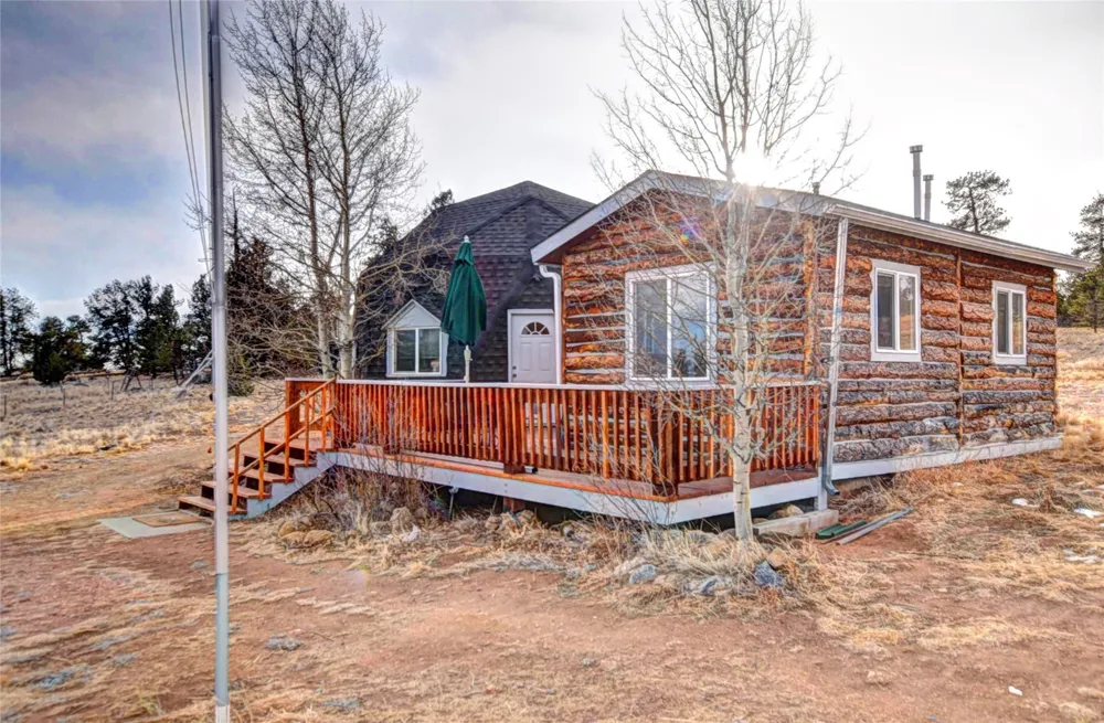 810 Buffalo Ridge Road Como, CO 80432