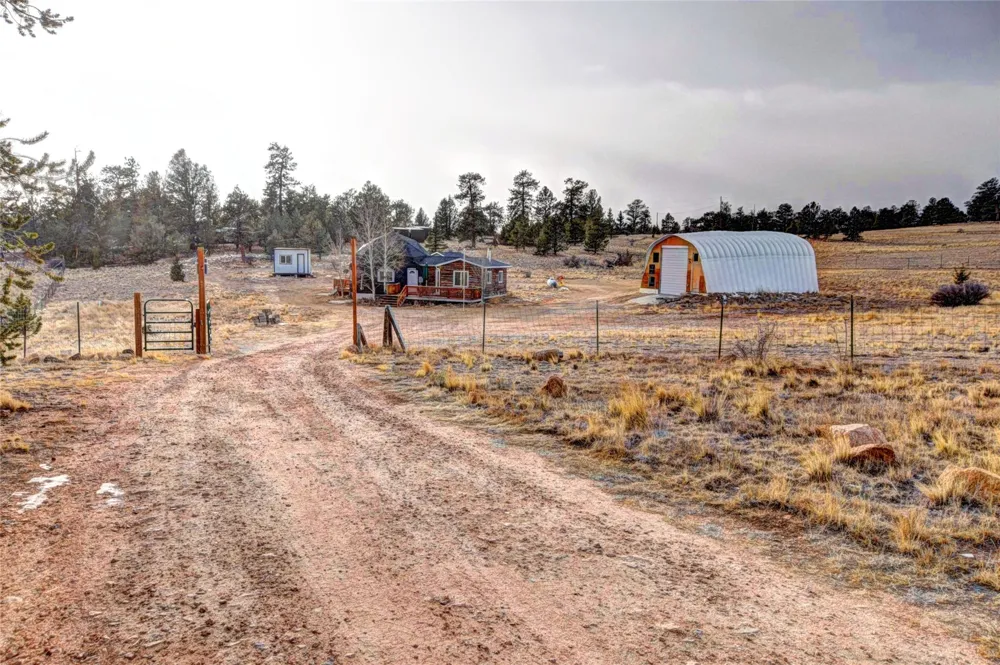 810 Buffalo Ridge Road Como, CO 80432