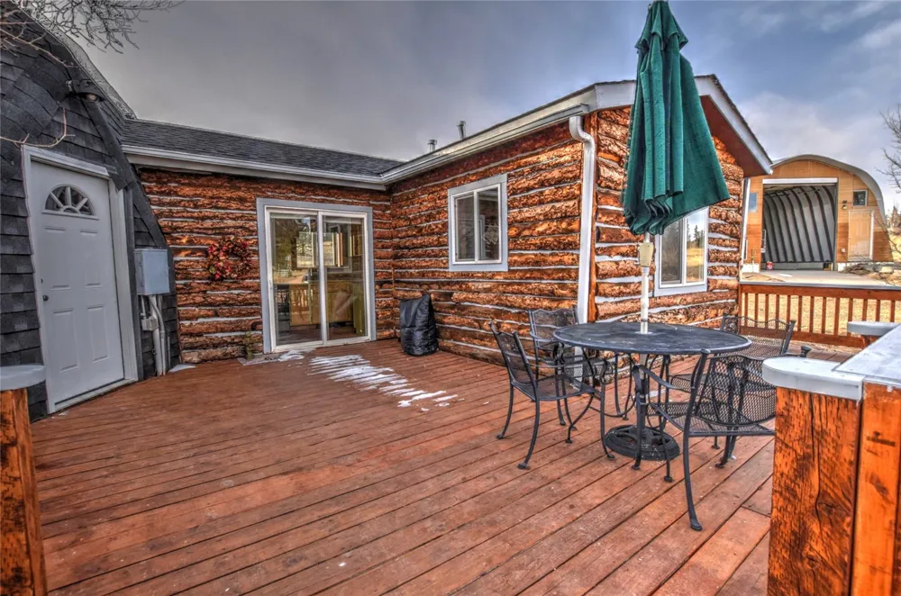 810 Buffalo Ridge Road Como, CO 80432