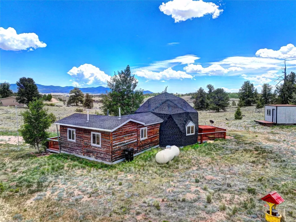 810 Buffalo Ridge Road Como, CO 80432