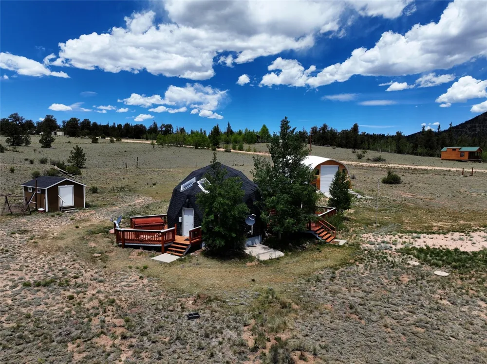 810 Buffalo Ridge Road Como, CO 80432