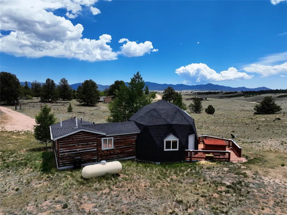 810 Buffalo Ridge Road Como, CO 80432