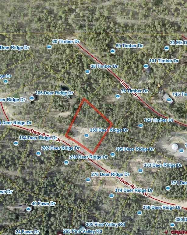 259 Deer Ridge Drive Bayfield, CO 81122