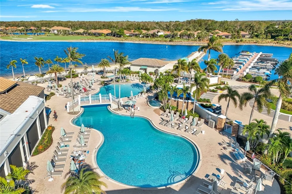 Ironstone Terrace #201 Naples, FL 34120