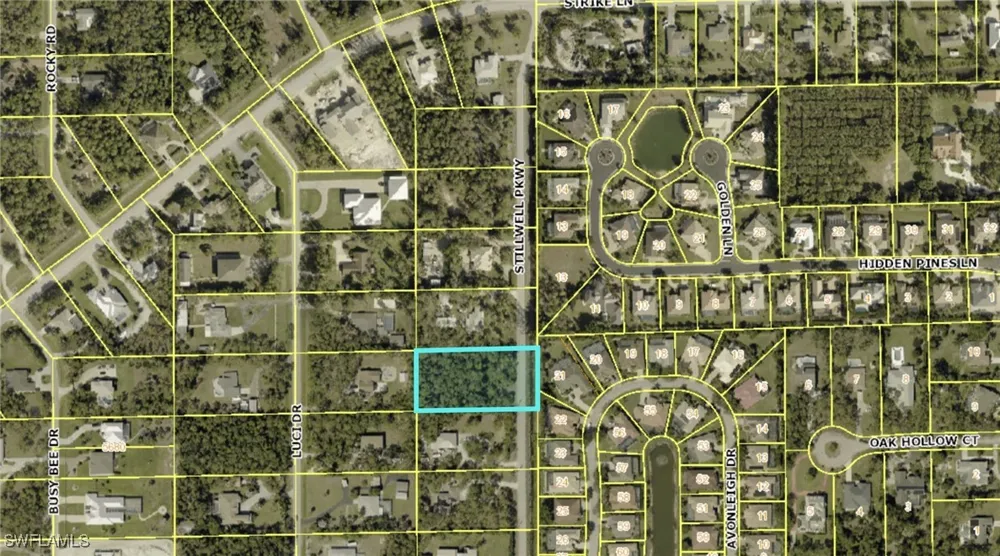 Stillwell Parkway Bonita Springs, FL 34135