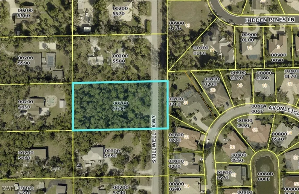Stillwell Parkway Bonita Springs, FL 34135