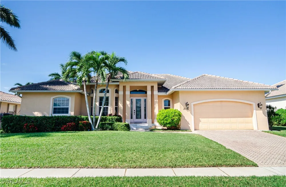 Waterleaf Court Marco Island, FL 34145