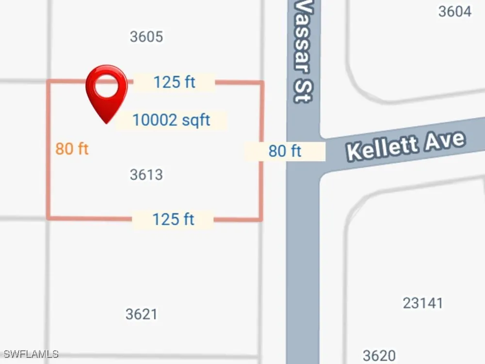 Vassar Street Punta Gorda, FL 33980