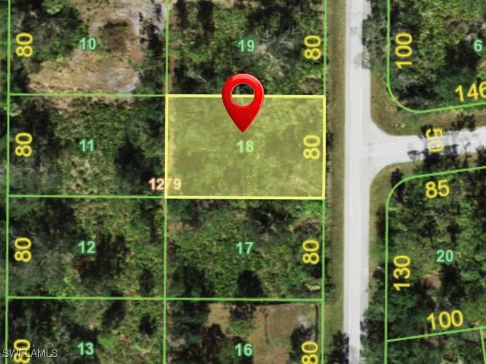 Vassar Street Punta Gorda, FL 33980