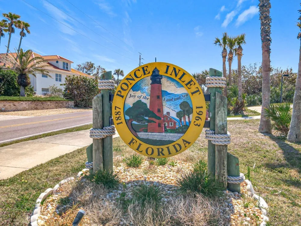 4761 RIVERGLEN BOULEVARD Ponce Inlet, FL 32127
