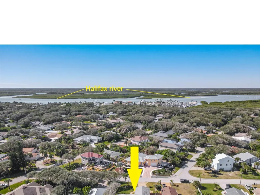 4761 RIVERGLEN BOULEVARD Ponce Inlet, FL 32127