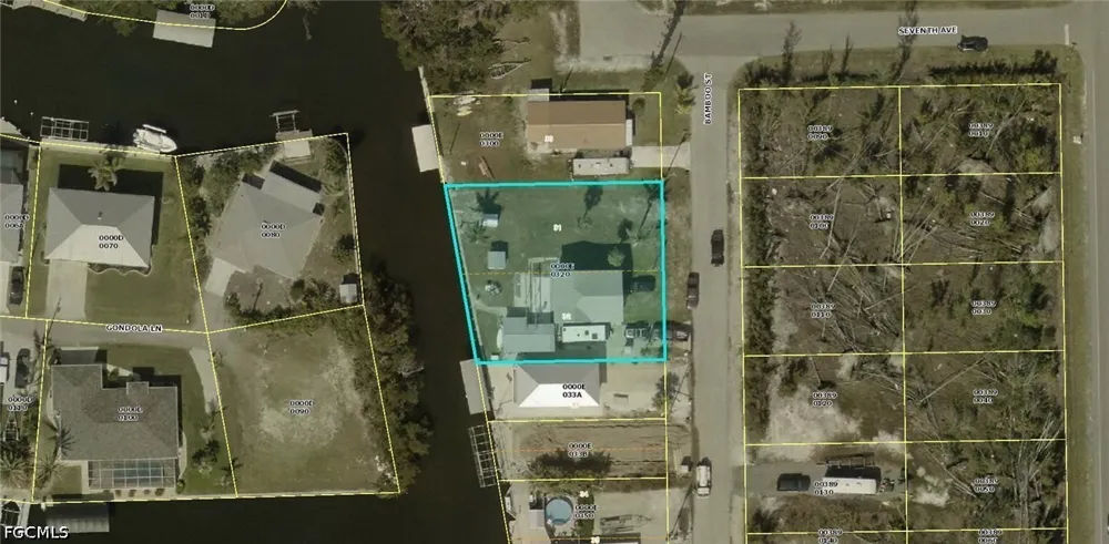 Bamboo Street St James City, FL 33956
