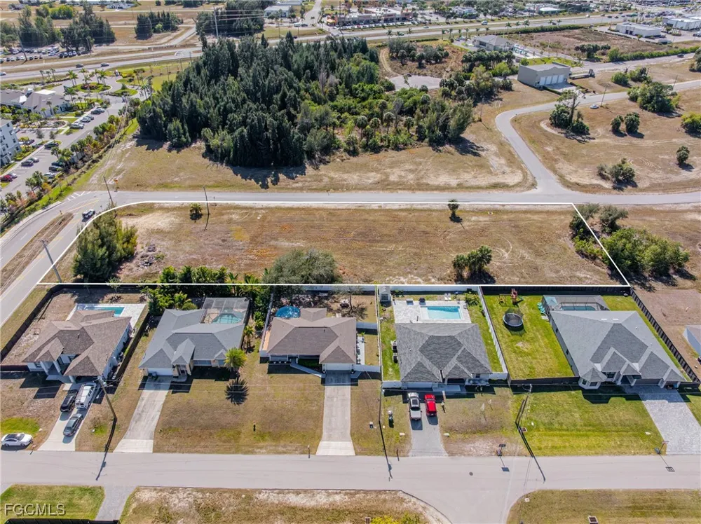 SW 2nd Terrace Cape Coral, FL 33991