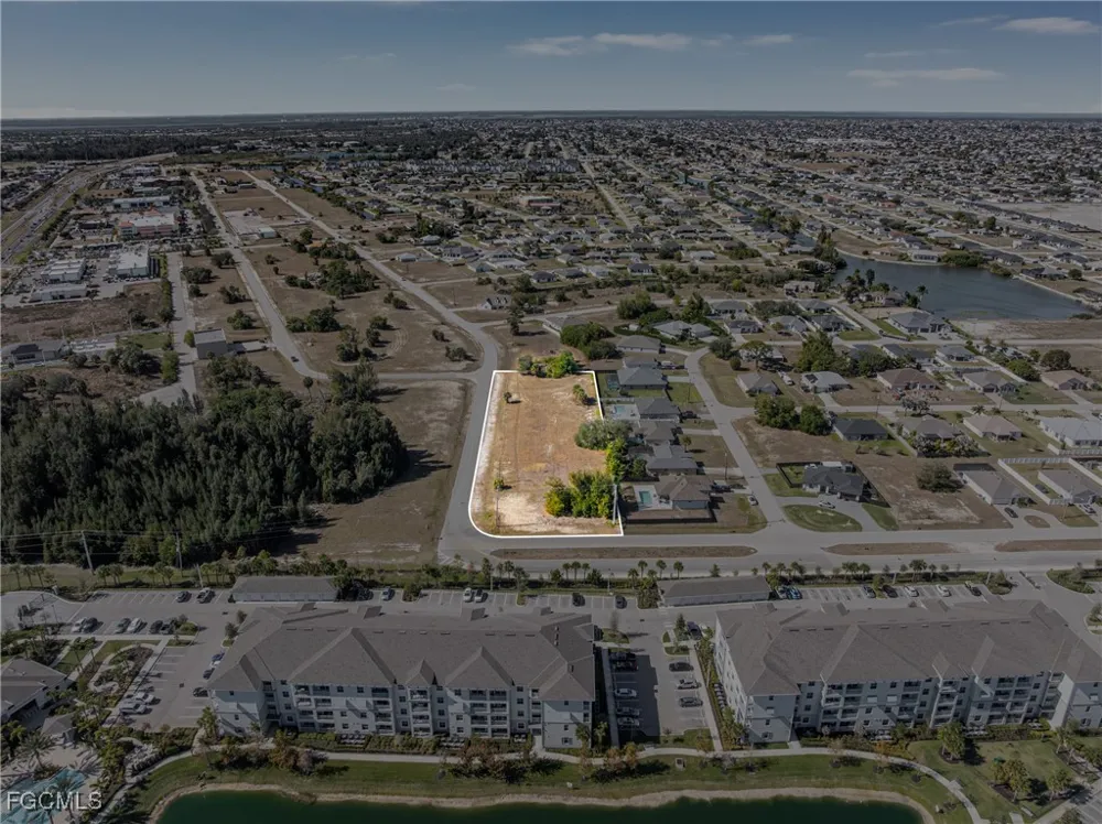 SW 2nd Terrace Cape Coral, FL 33991