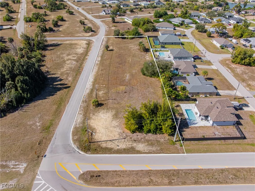 SW 2nd Terrace Cape Coral, FL 33991