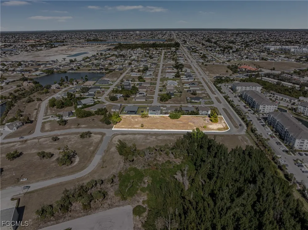 SW 2nd Terrace Cape Coral, FL 33991