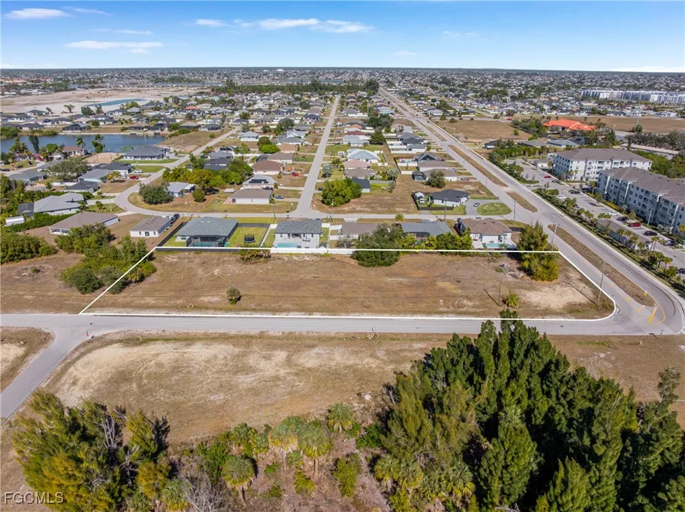 SW 2nd Terrace Cape Coral, FL 33991