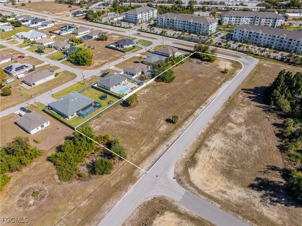 SW 2nd Terrace Cape Coral, FL 33991