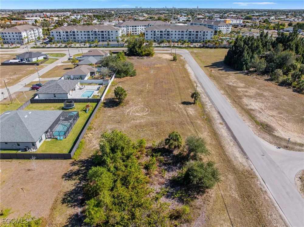 SW 2nd Terrace Cape Coral, FL 33991