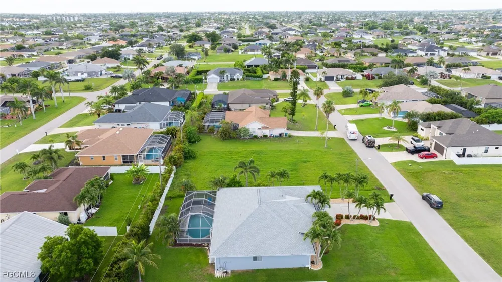 SW 27th Street Cape Coral, FL 33914