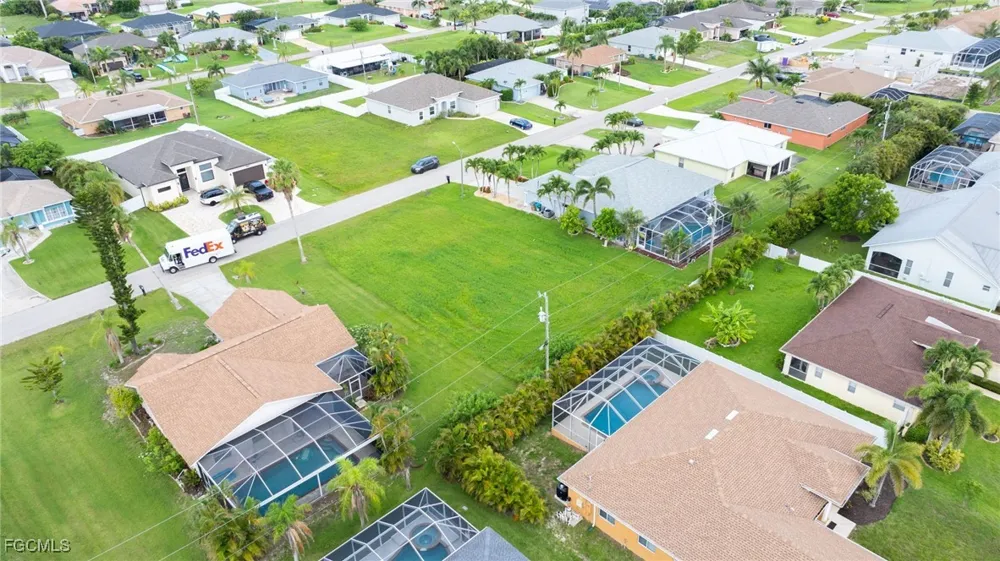 SW 27th Street Cape Coral, FL 33914