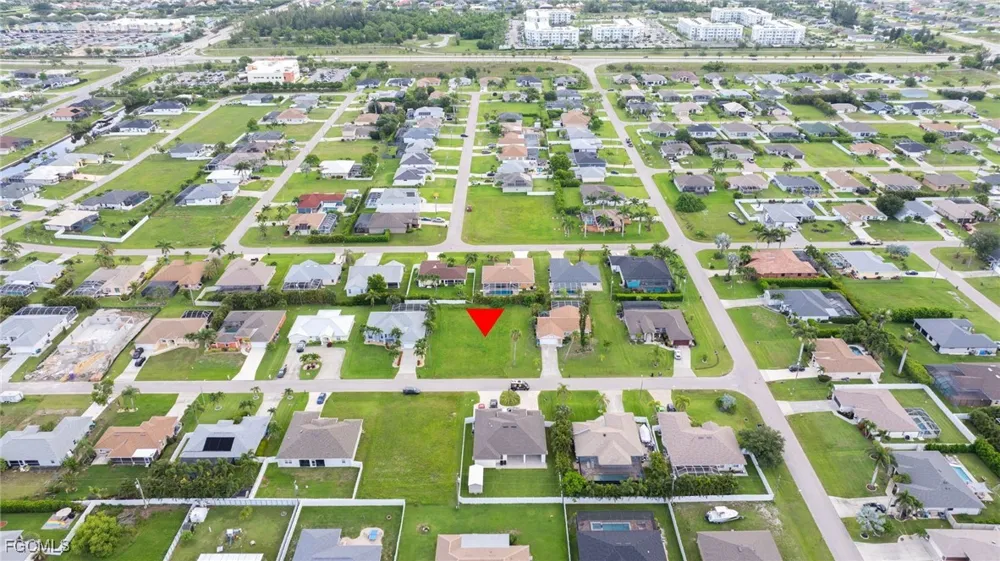 SW 27th Street Cape Coral, FL 33914