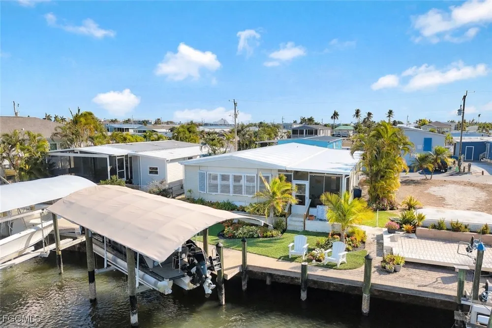 Bounty Lane St James City, FL 33956