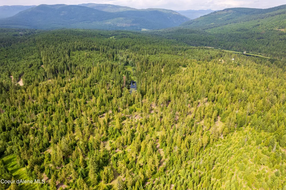 NKA Meadow Creek Road Bonners Ferry, ID 83805