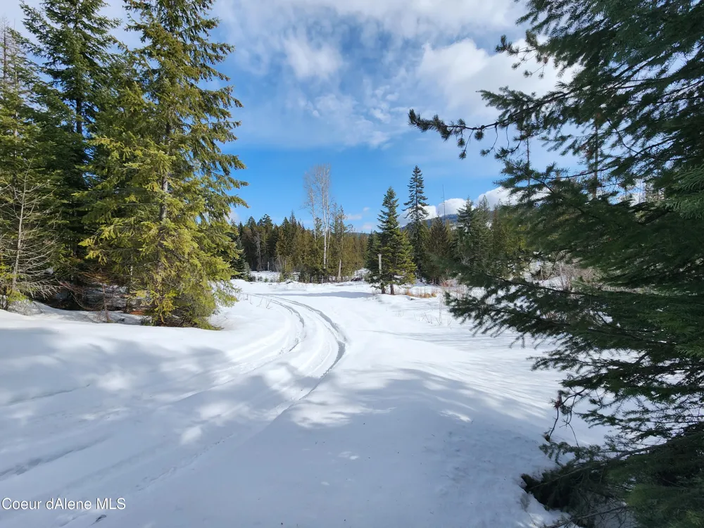 NKA Meadow Creek Road Bonners Ferry, ID 83805