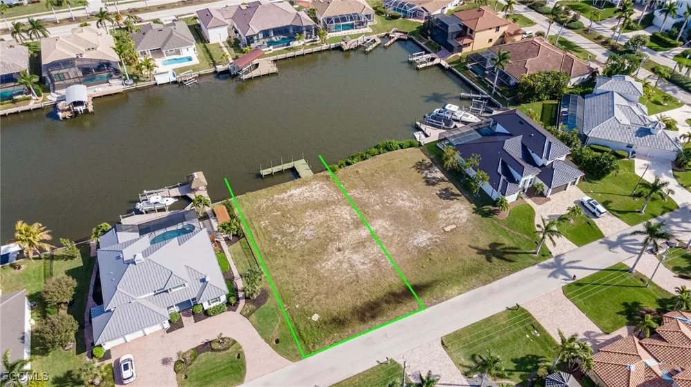 SW 28th Place Cape Coral, FL 33914