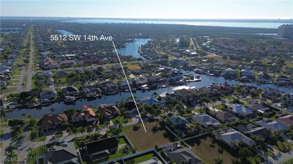SW 14th Avenue Cape Coral, FL 33914
