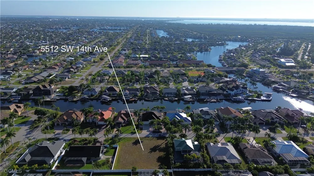 SW 14th Avenue Cape Coral, FL 33914