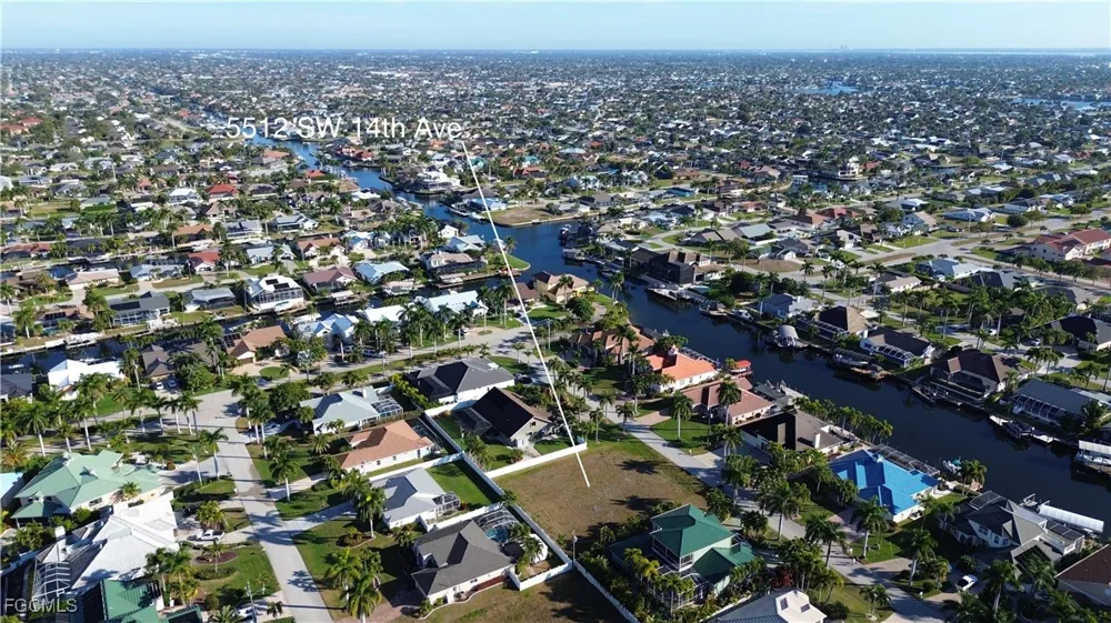 SW 14th Avenue Cape Coral, FL 33914