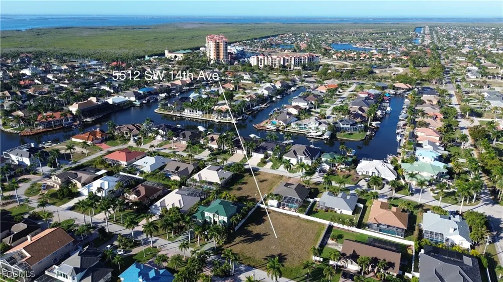 SW 14th Avenue Cape Coral, FL 33914